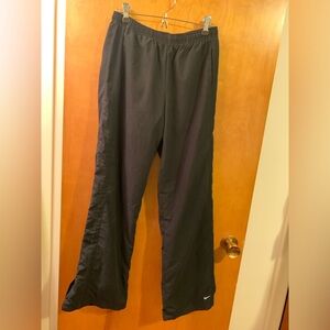 Nike Y2K Vintage Lined Track Pants - Women’s size S/4-6